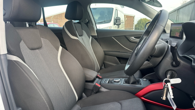 Audi Q2 30 TFSI Sport 5dr Petrol Estate